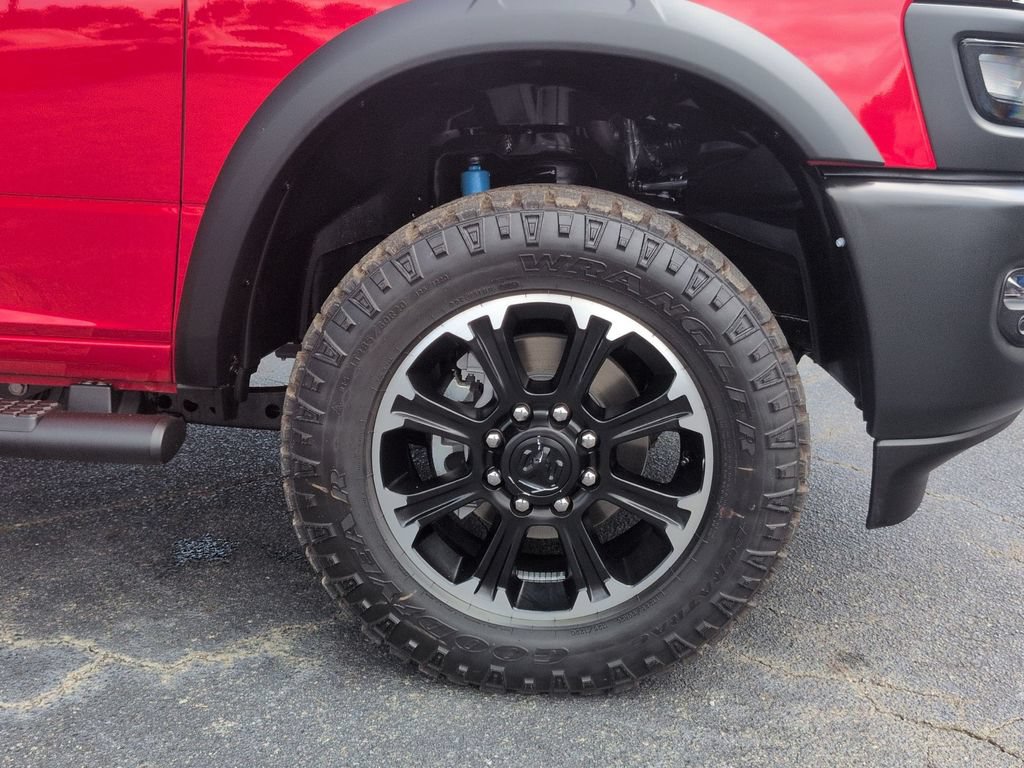 New 2026 RAM 2500 Warlock AWD/4WD image 9