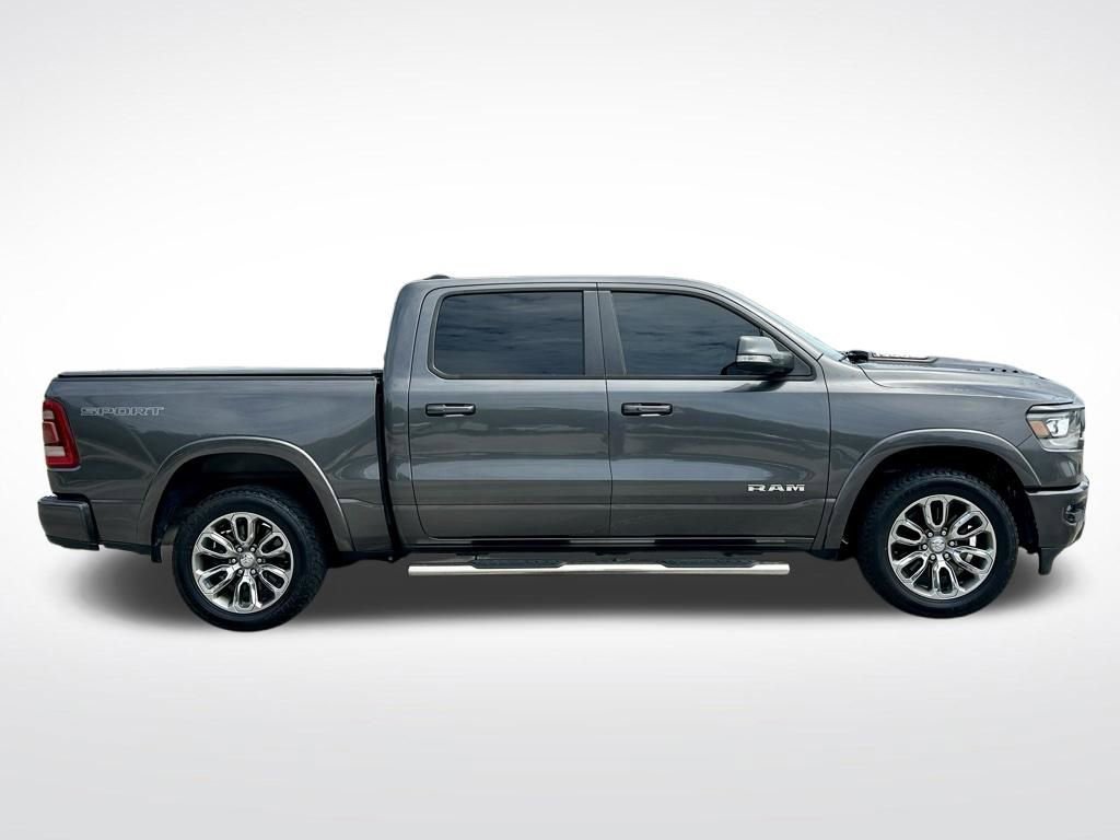 Used 2020 RAM 1500 Laramie w/ Sport Appearance Package image 4
