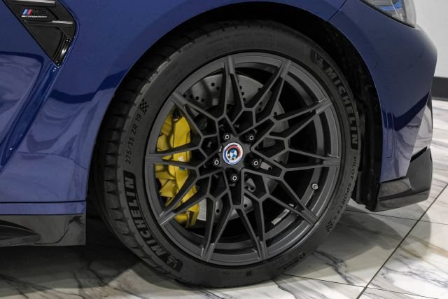 Used 2023 BMW M3 Competition w/ Executive Package AWD/4WD image 54
