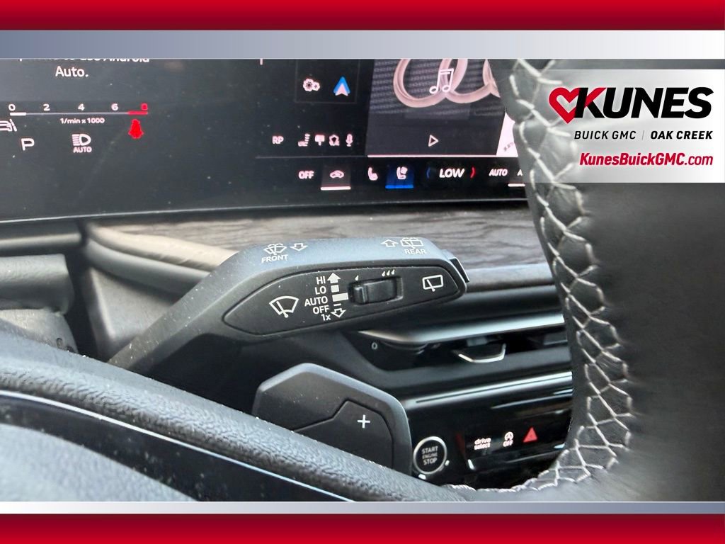 Used 2025 Audi Q5 Premium Plus AWD/4WD image 13