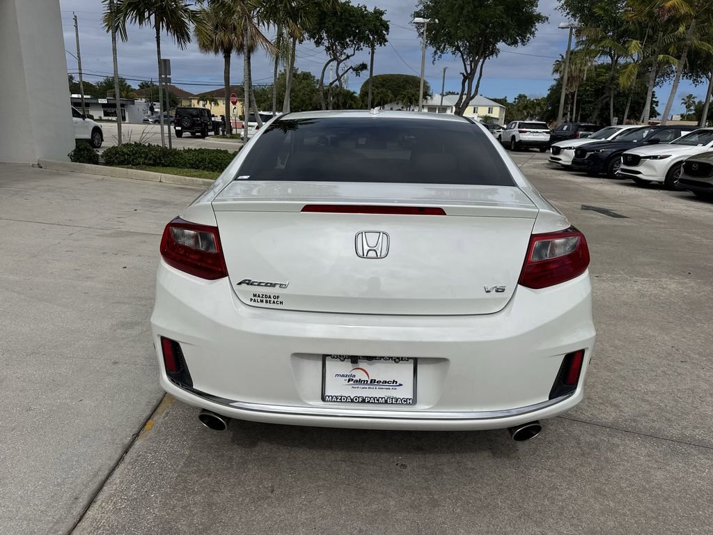 Used 2014 Honda Accord EX-L image 2