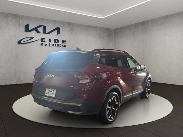 Used 2023 Kia Sportage X-Line w/ X-Line Premium Package AWD/4WD image 13
