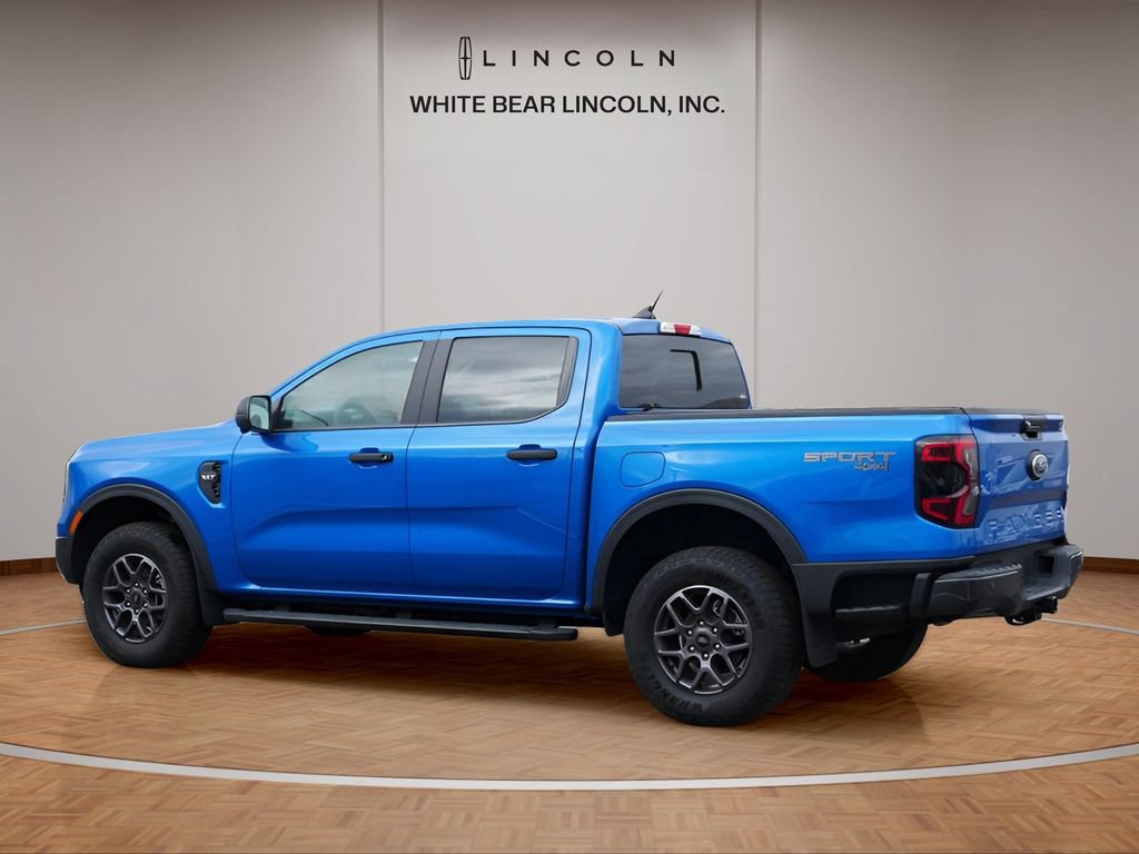 Used 2025 Ford Ranger XLT AWD/4WD image 7