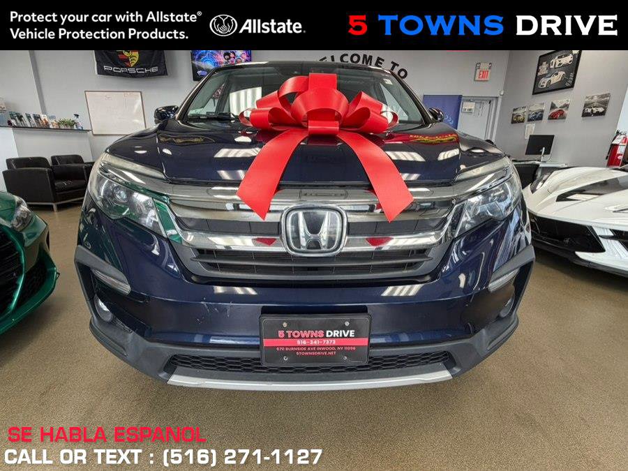 Used 2019 Honda Pilot EX
