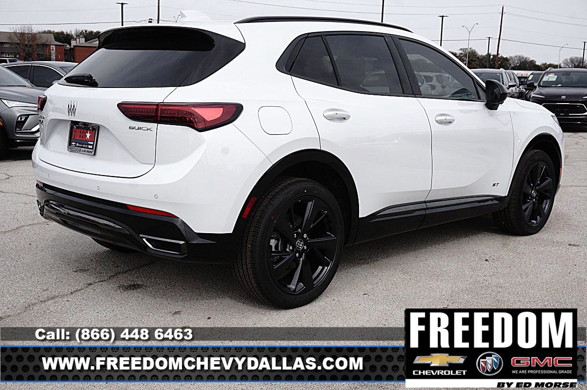 New 2026 Buick Envision Sport Touring AWD/4WD image 7