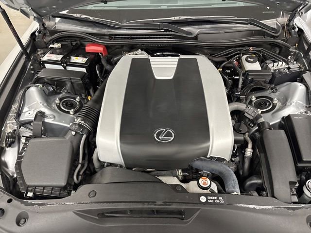 Used 2023 Lexus IS 350 F Sport w/ Accessory Package RWD image 28