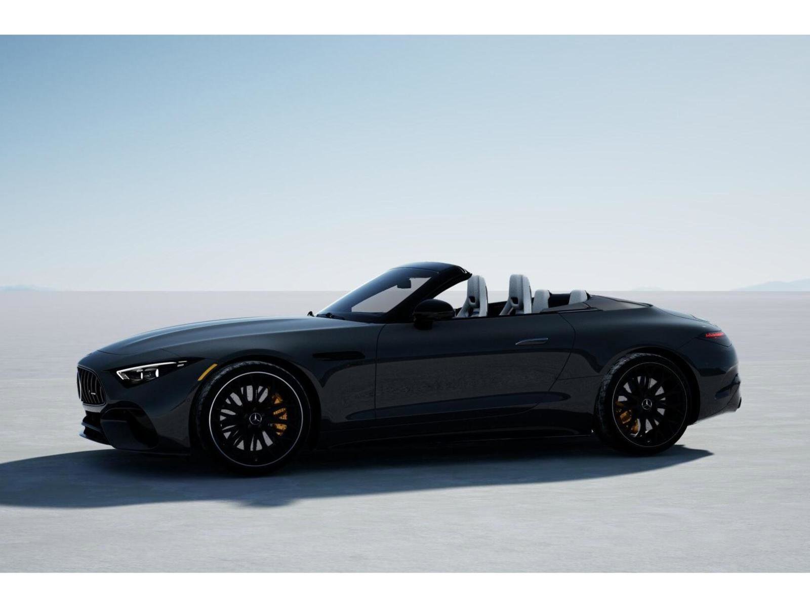 New 2025 Mercedes-Benz SL 63 AMG S e Performance 4MATIC image 36