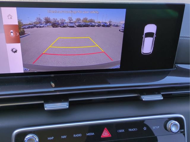 Certified 2025 Genesis GV80 2.5T Standard AWD/4WD image 18