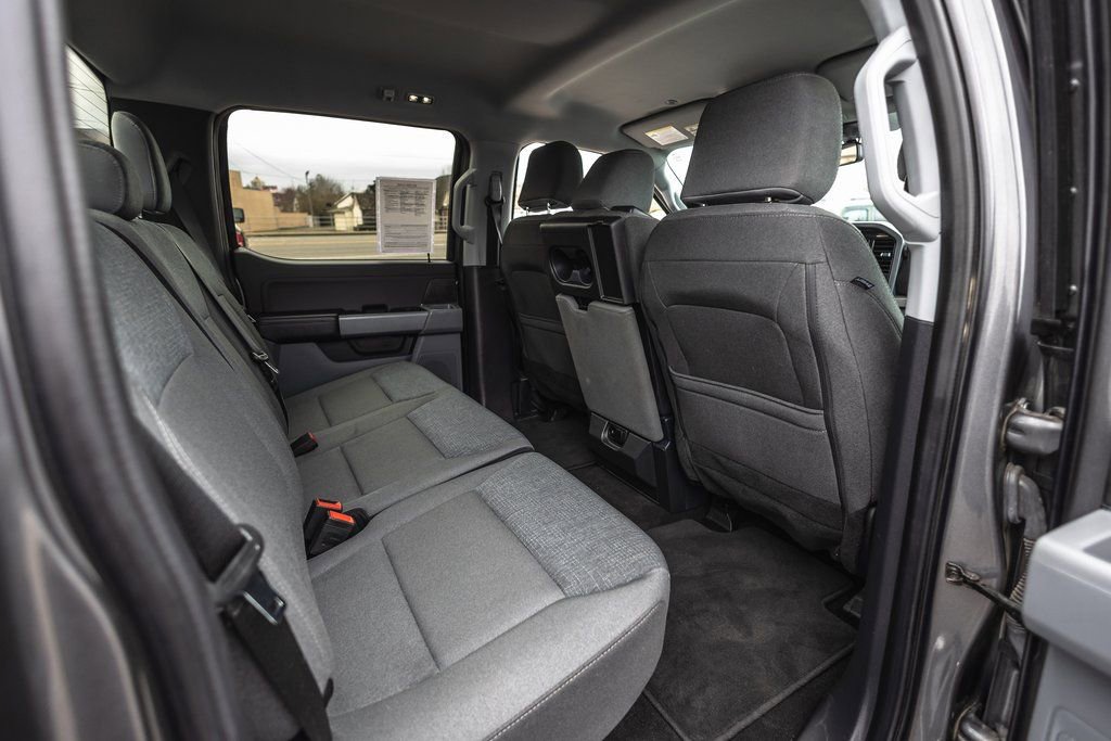 Used 2024 Ford F150 XLT image 32