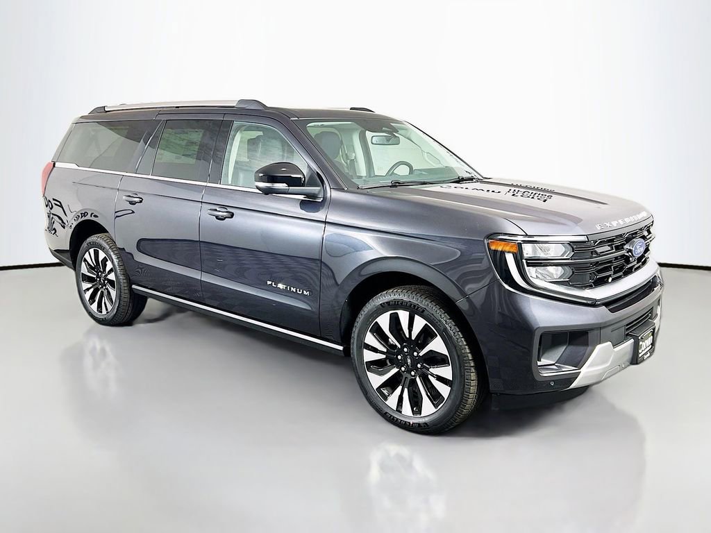 New 2026 Ford Expedition Max Platinum w/ Driver's Package image 1