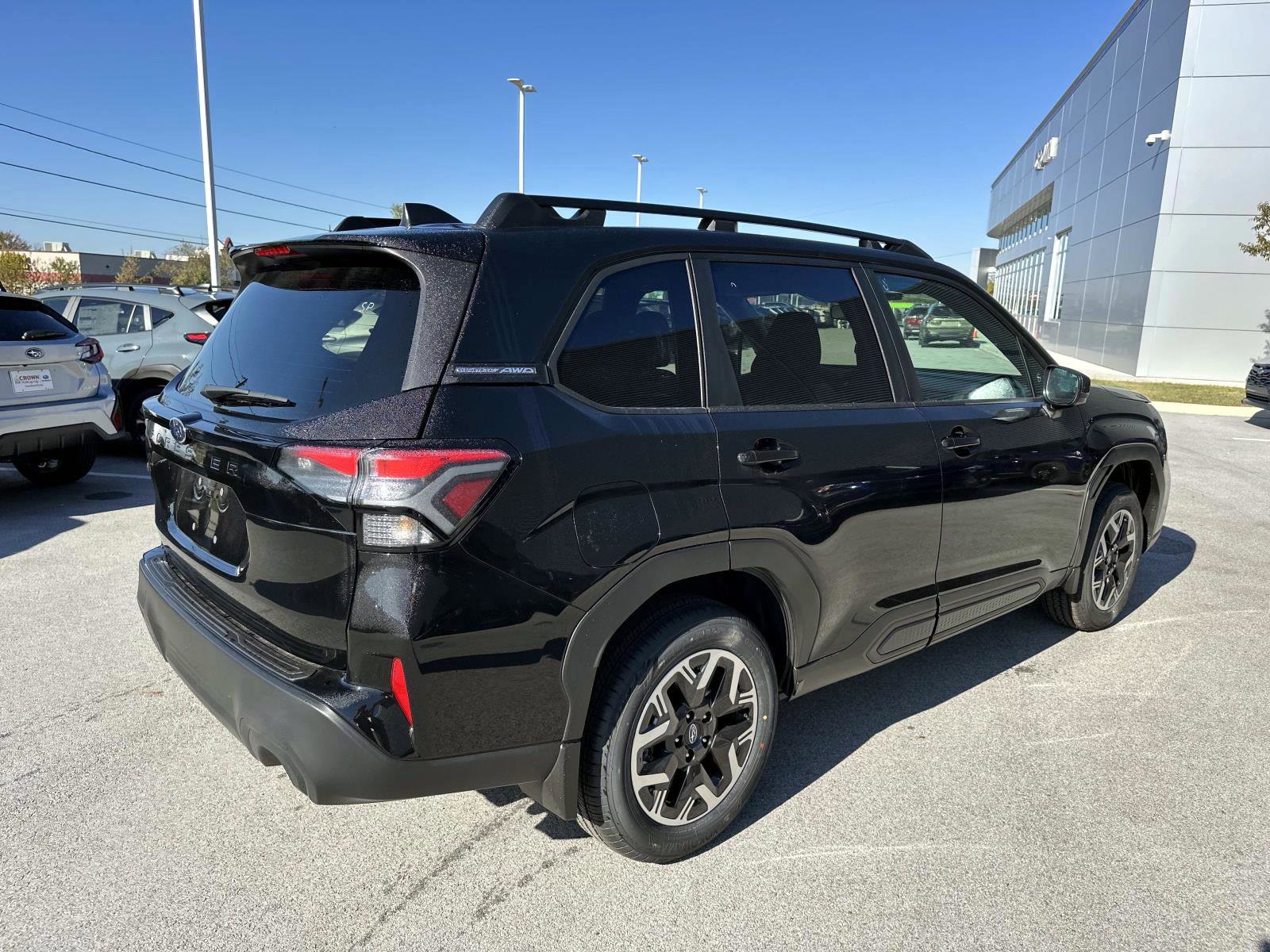 New 2026 Subaru Forester Premium image 4