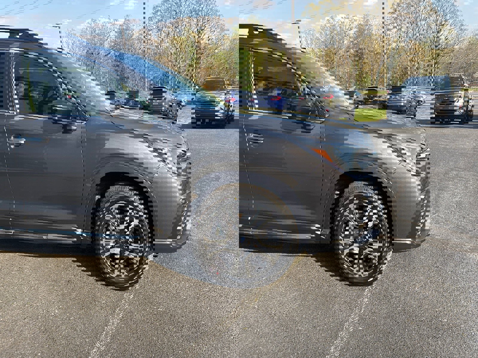 New 2026 Subaru Ascent Touring image 5