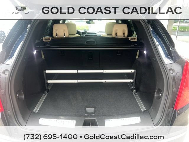 Used 2017 Cadillac XT5 Premium Luxury FWD image 9
