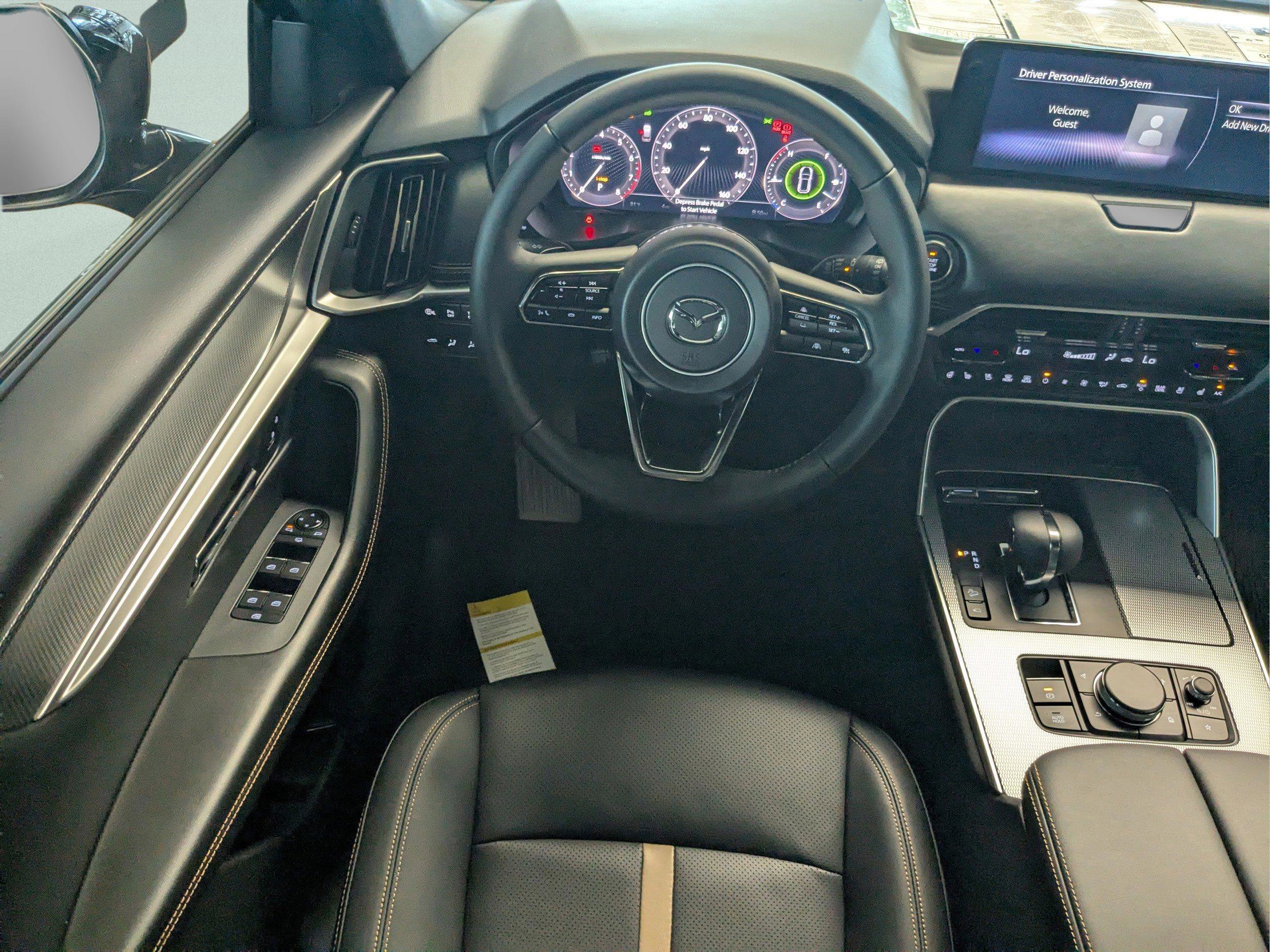 New 2026 MAZDA CX-90 3.3 Turbo S w/ Premium Package image 13