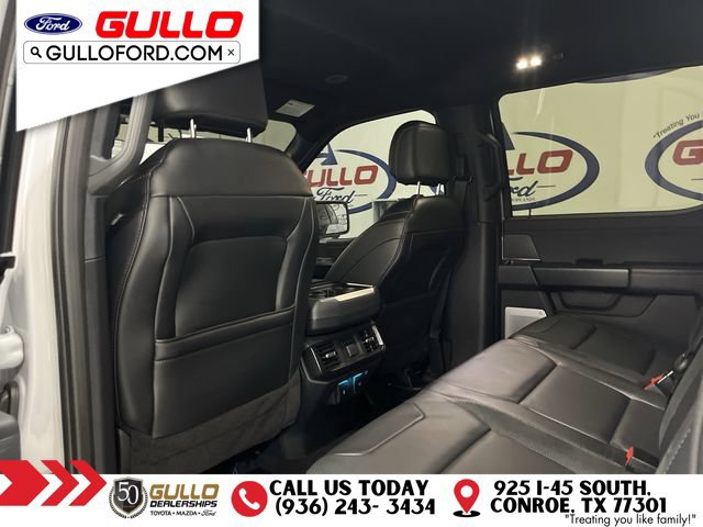 Used 2025 Ford F150 Raptor AWD/4WD image 15