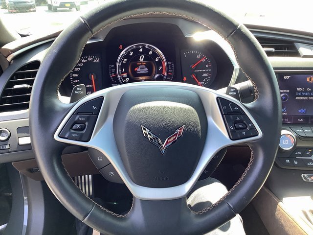 Used 2014 Chevrolet Corvette Stingray Coupe w/ 3LT Preferred Equipment Group image 10