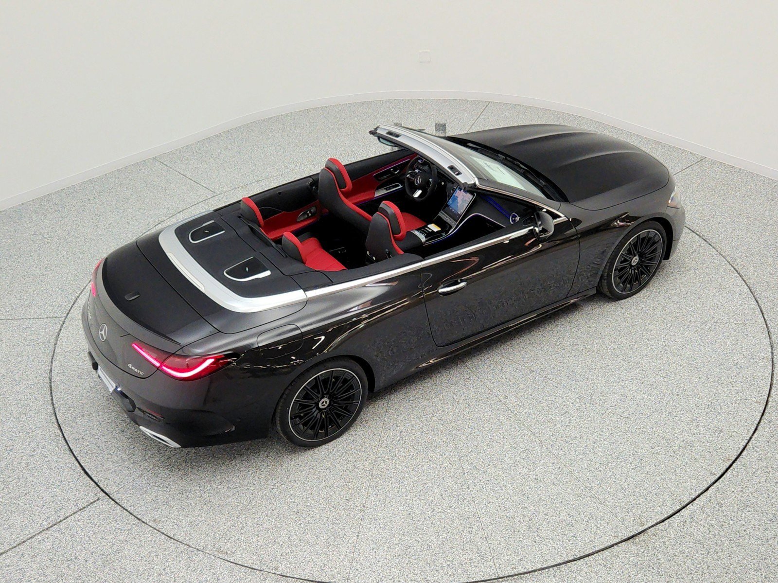 New 2026 Mercedes-Benz CLE 450 4MATIC Cabriolet image 21
