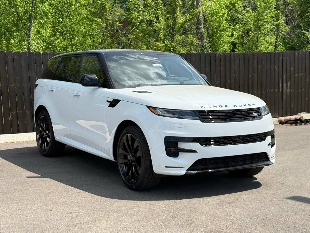 New 2026 Land Rover Range Rover Sport Dynamic SE AWD/4WD image 7