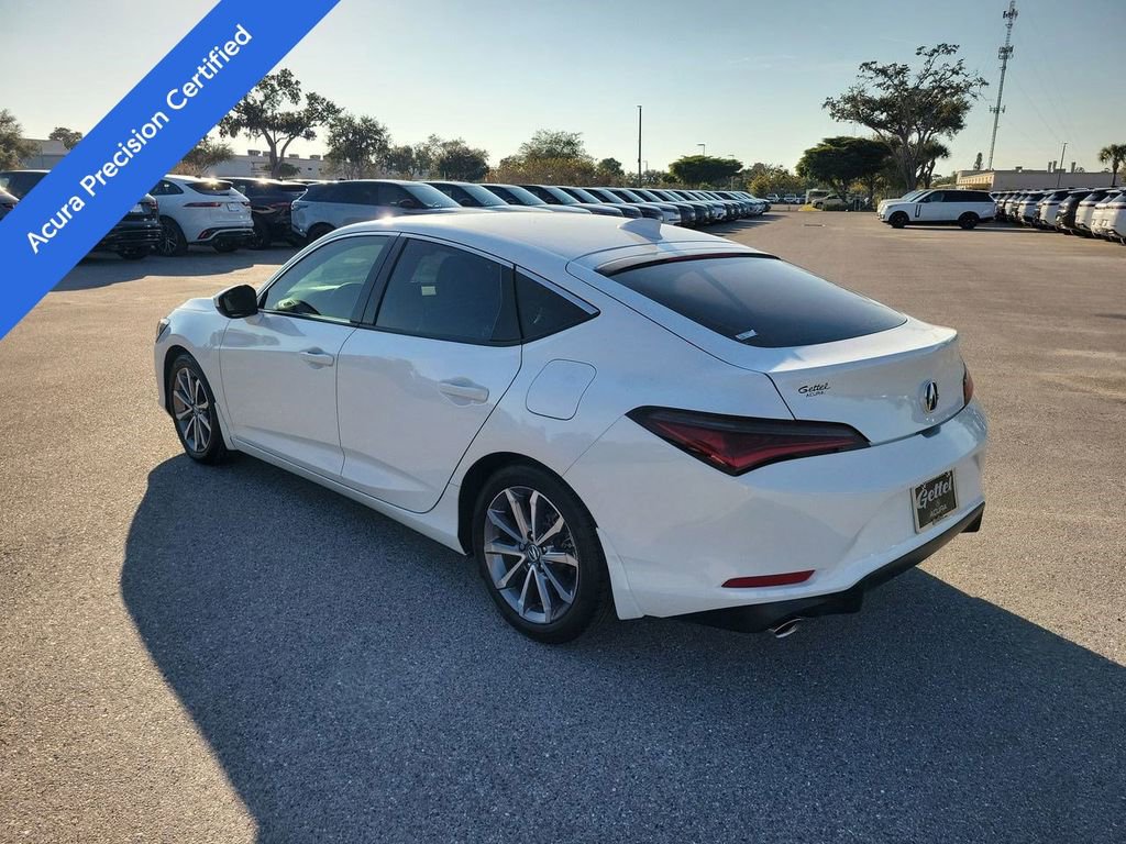 Certified 2025 Acura Integra image 16