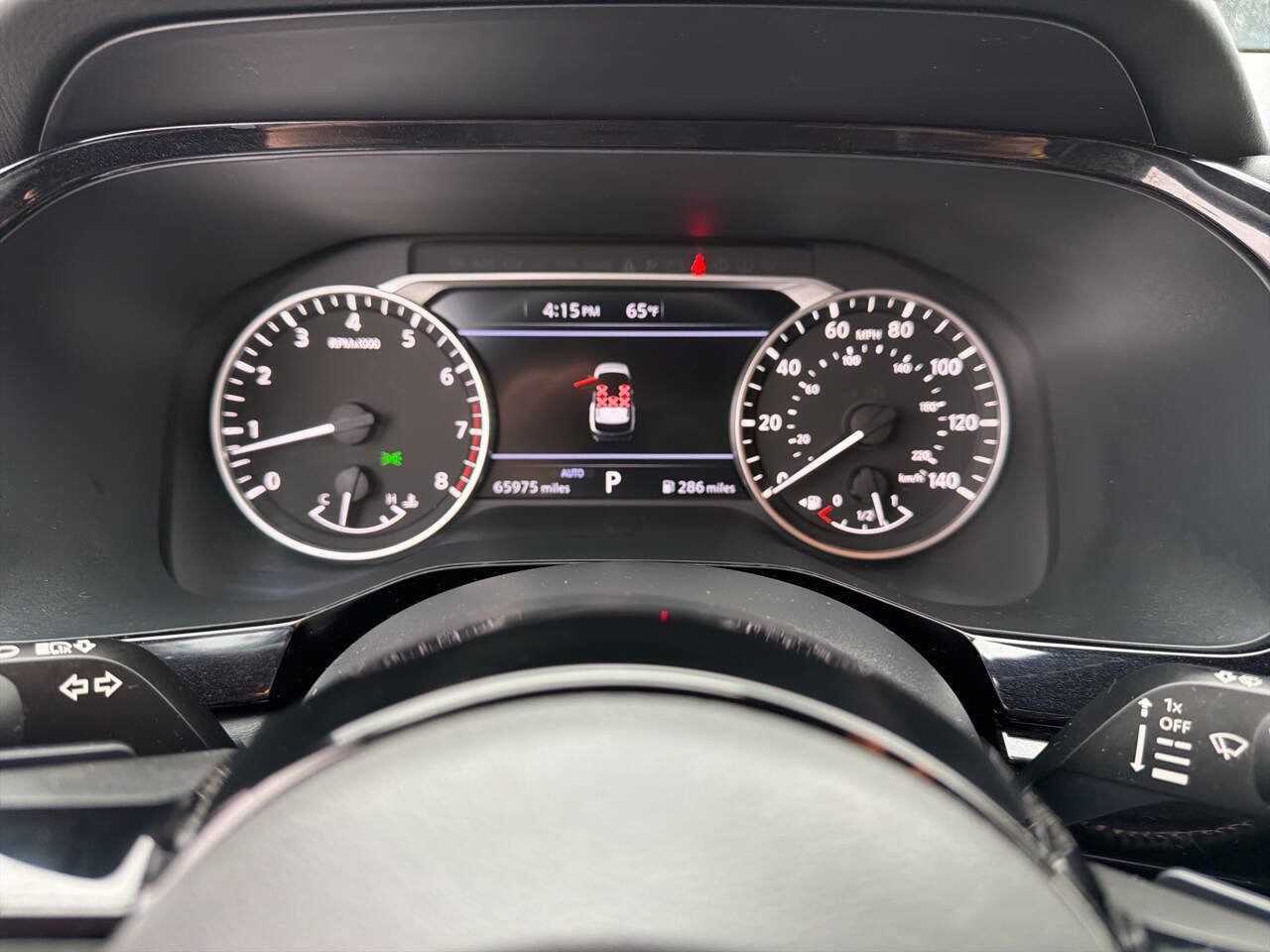 Used 2023 Nissan Pathfinder Rock Creek AWD/4WD image 24