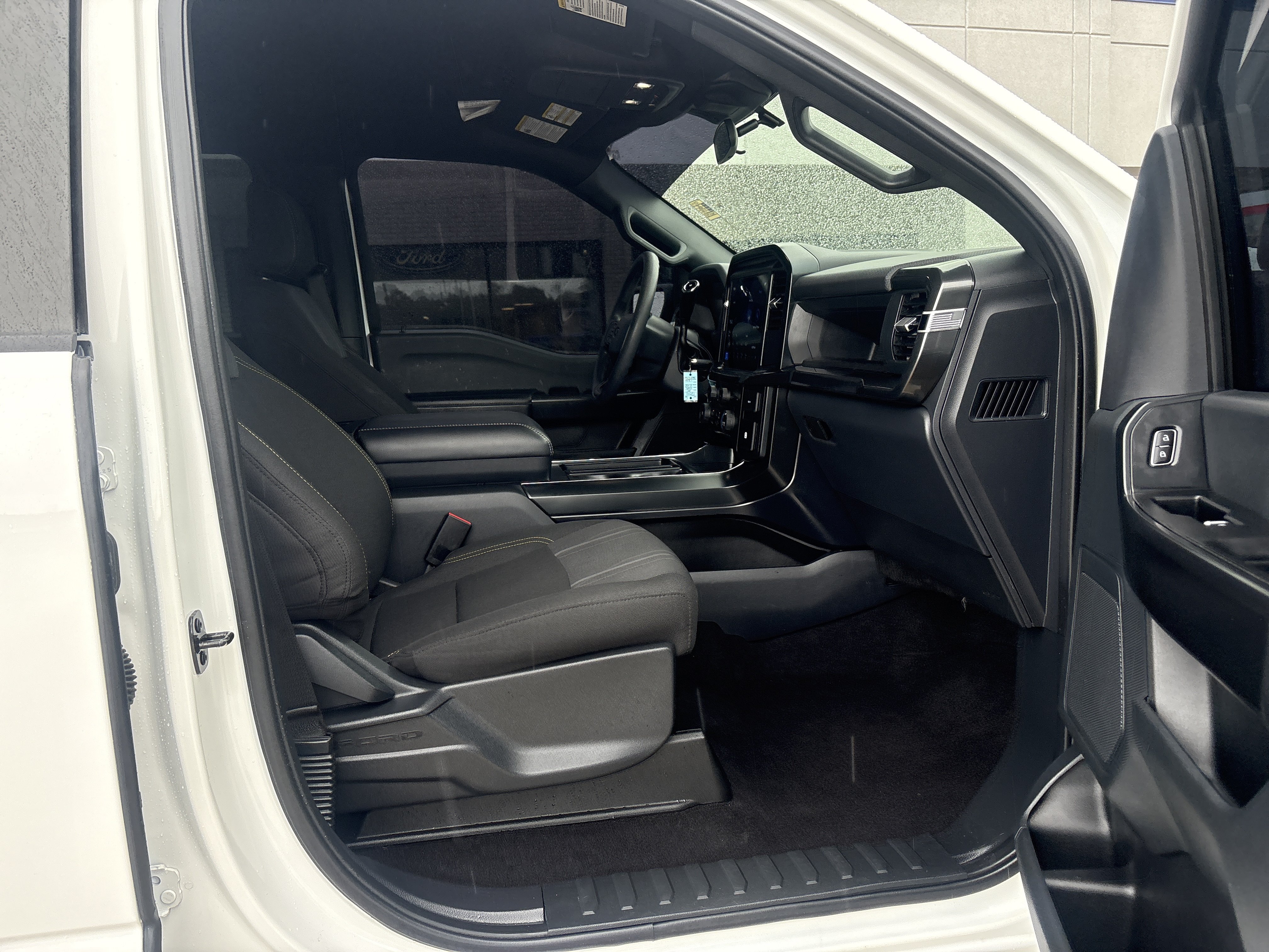 Used 2025 Ford F150 STX w/ Equipment Group 200A AWD/4WD image 10