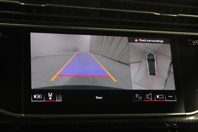 Used 2023 Audi SQ8 Prestige AWD/4WD image 14