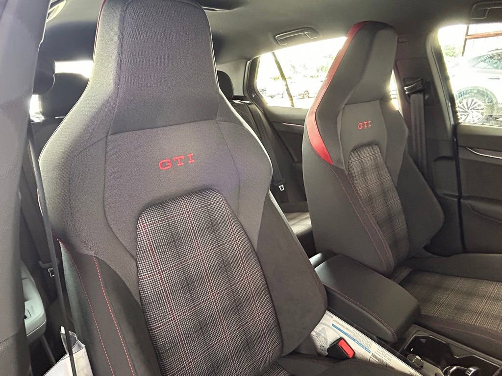 New 2026 Volkswagen GTI S FWD image 43
