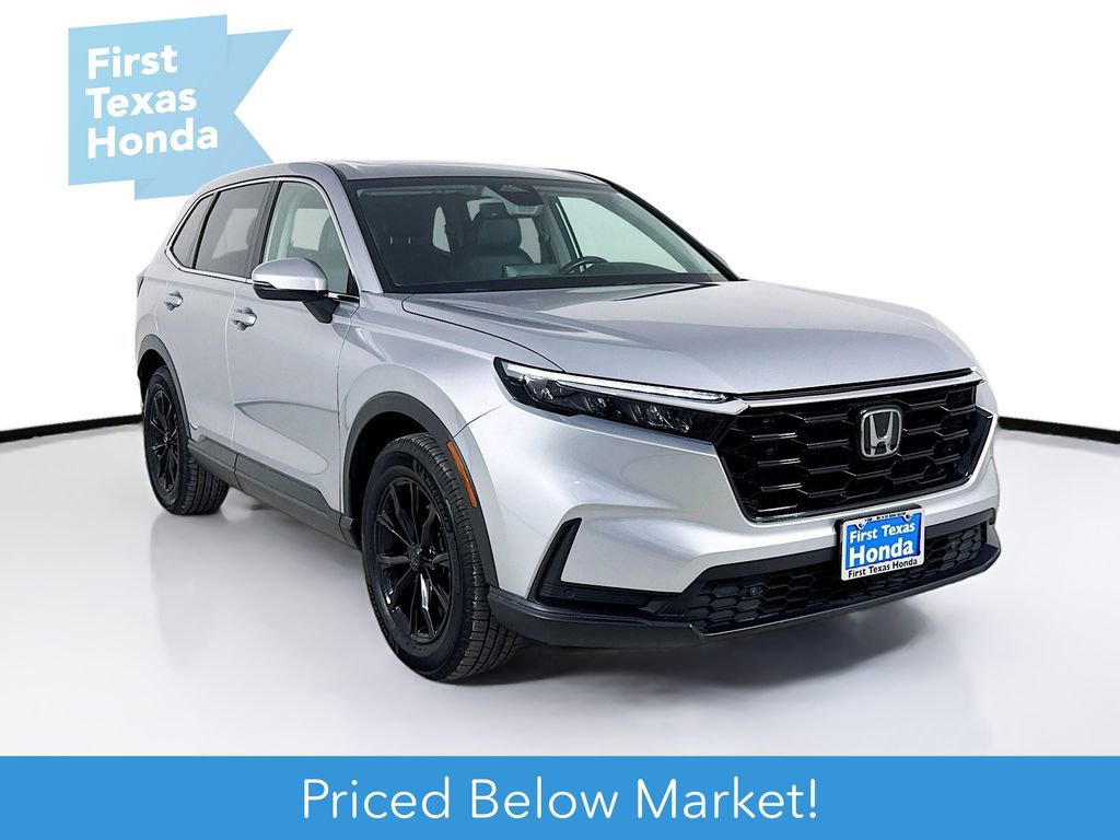 Certified 2023 Honda CR-V EX-L image 1