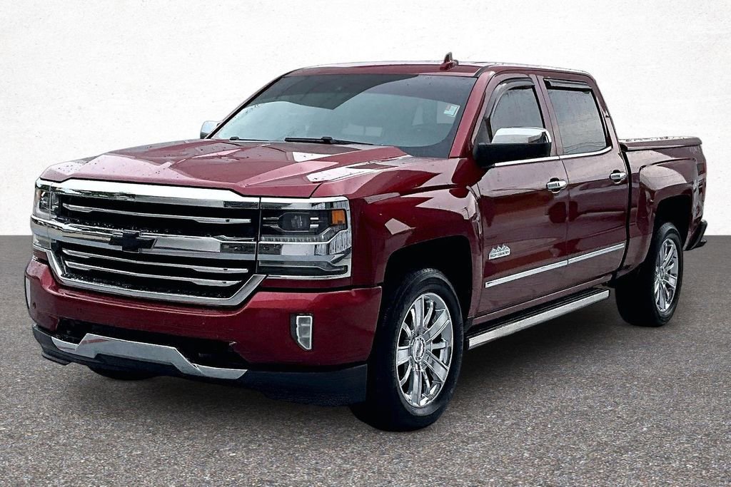 Used 2018 Chevrolet Silverado 1500 High Country AWD/4WD image 4