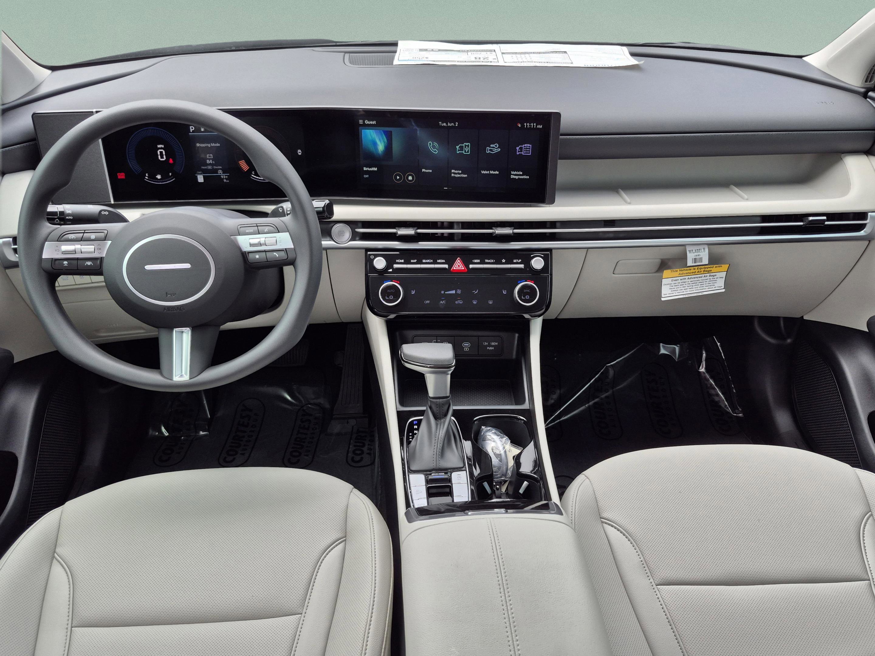 New 2026 Hyundai Tucson SEL Plus FWD image 11