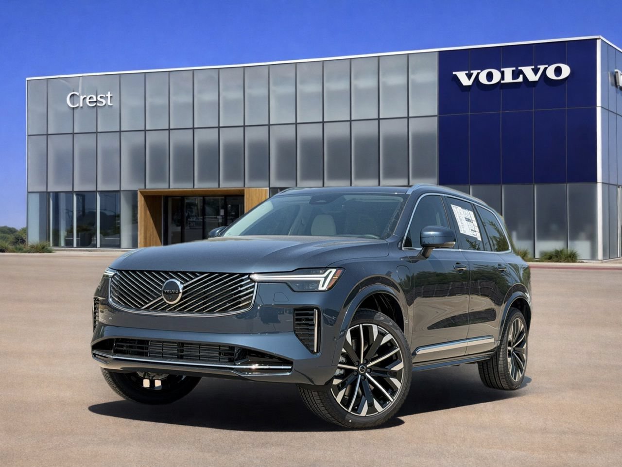 New 2026 Volvo XC90 T8 Ultra w/ Protection Package AWD/4WD video 1