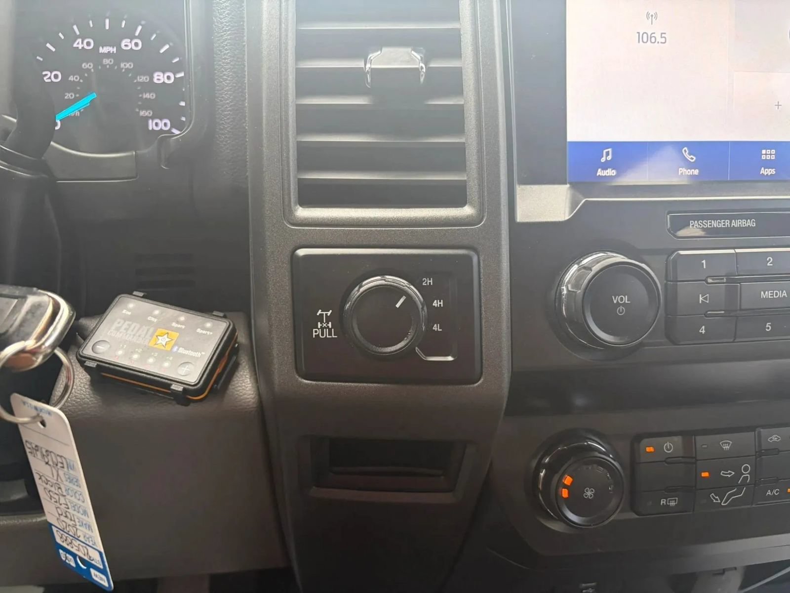 Used 2020 Ford F250 XL w/ STX Appearance Package AWD/4WD image 16