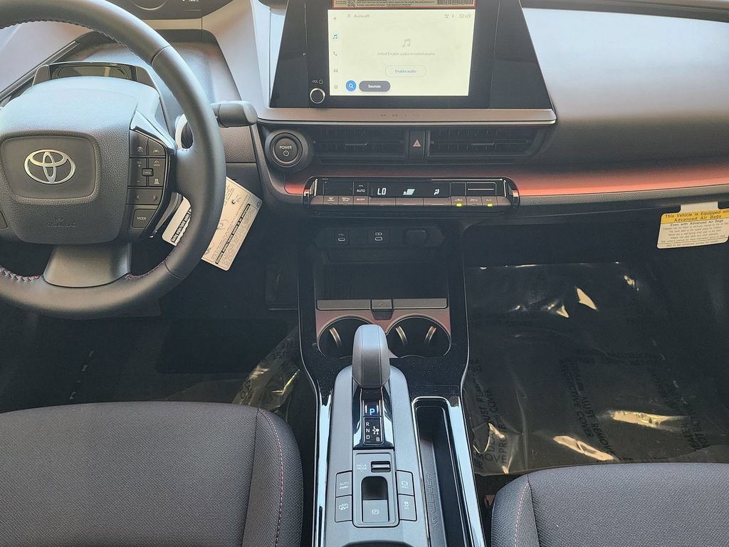 New 2026 Toyota Prius Plug-In Hybrid FWD image 8