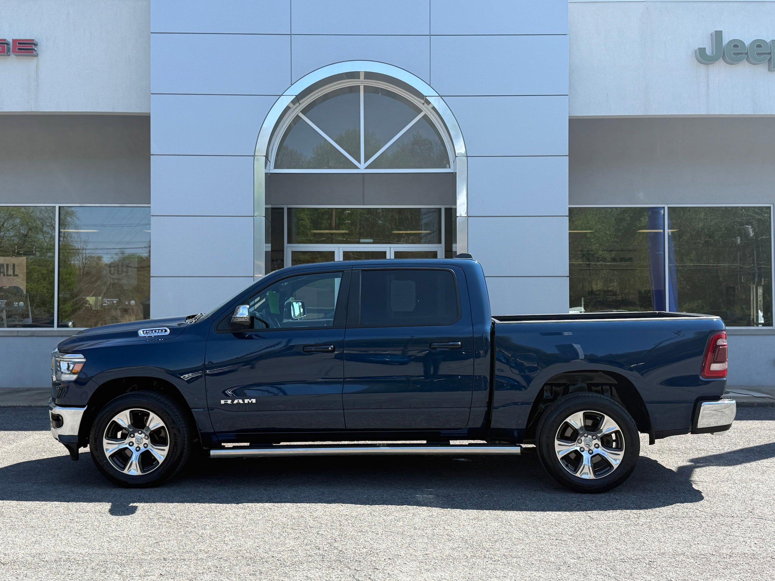 Certified 2023 RAM 1500 Laramie AWD/4WD image 2