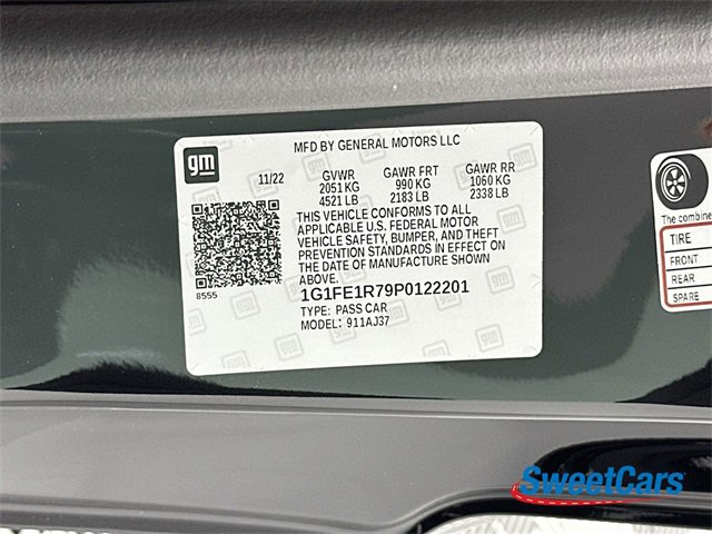 Used 2023 Chevrolet Camaro SS image 46