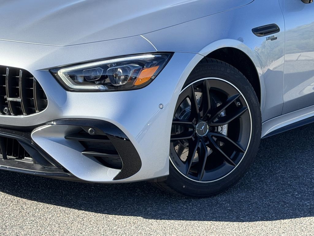 New 2026 Mercedes-Benz AMG GT 53 image 4