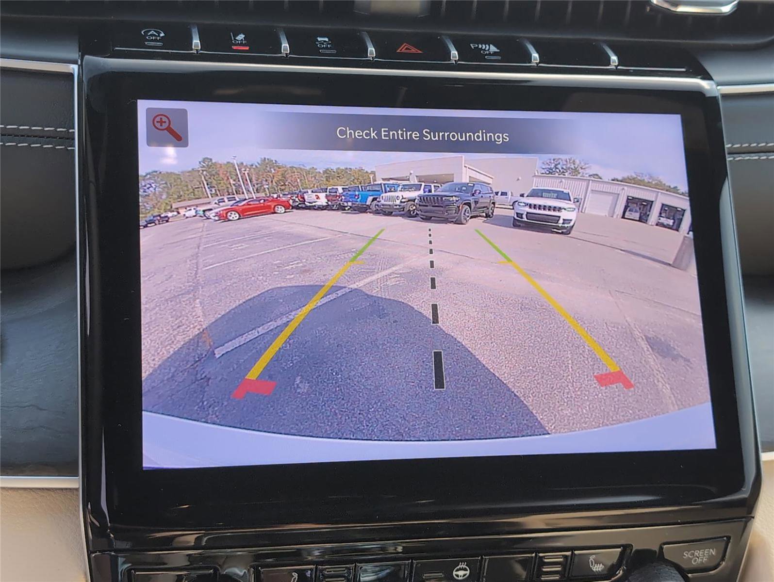 New 2025 Jeep Grand Cherokee Limited w/ Trailer Tow Package image 19