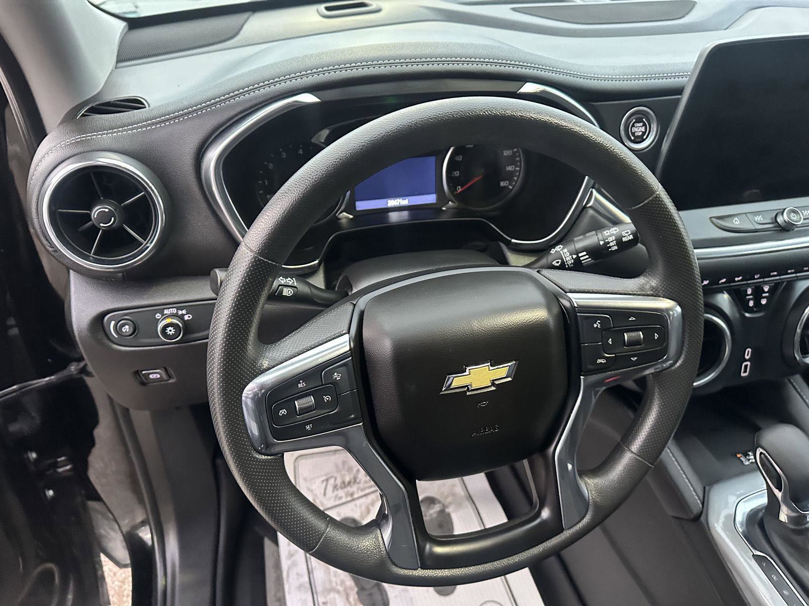 Used 2023 Chevrolet Blazer LT w/ Convenience Package image 21