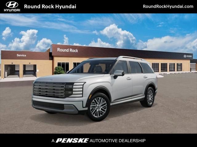 New 2026 Hyundai Palisade SEL FWD video 1