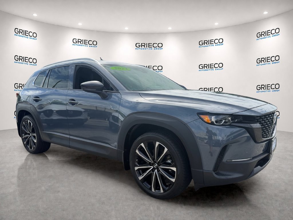 Certified 2024 MAZDA CX-50 AWD 2.5 S w/ Premium Plus Pkg