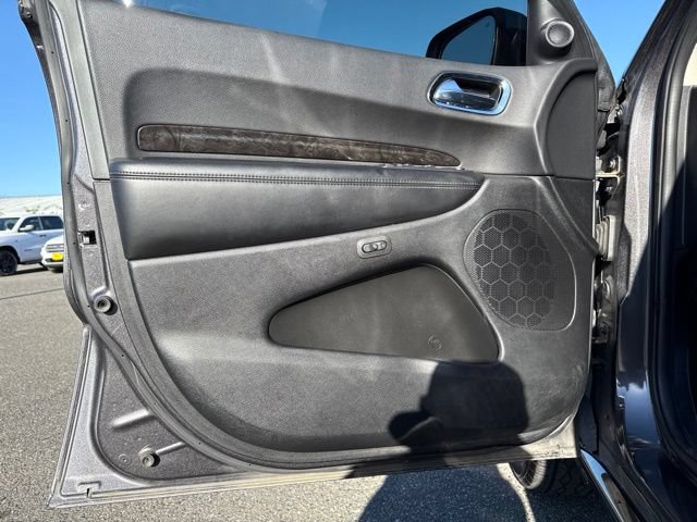 Used 2016 Dodge Durango Limited w/ Nav & Power Liftgate Group AWD/4WD image 25