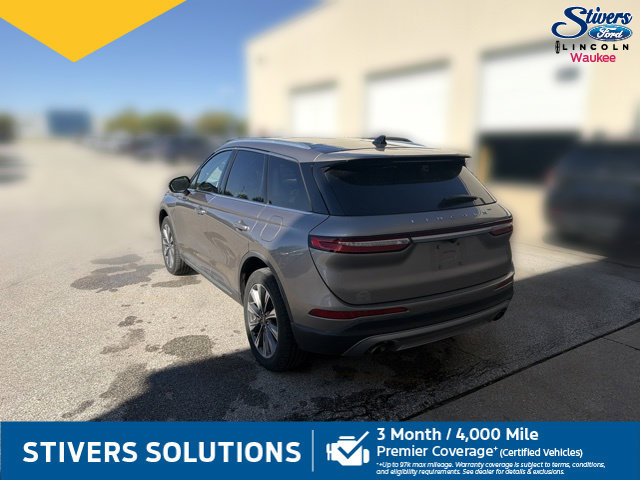 Used 2021 Lincoln Corsair Reserve FWD image 10