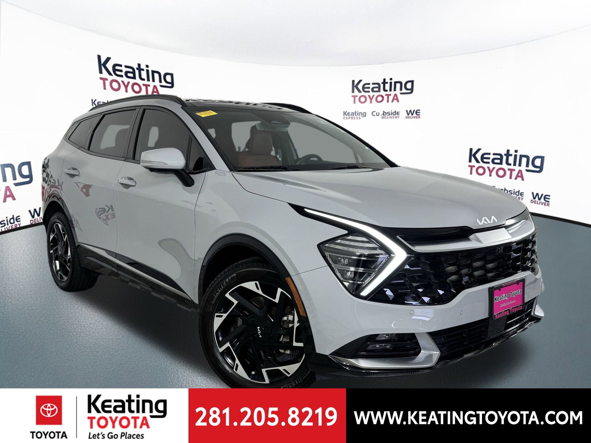 Used 2024 Kia Sportage SX image 2