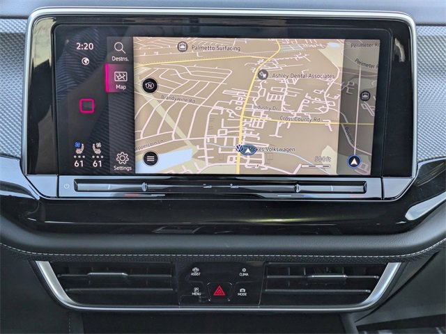 Certified 2025 Volkswagen Atlas Cross Sport SEL image 23