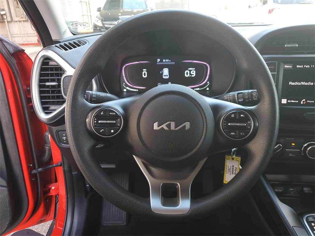 Certified 2024 Kia Soul LX w/ Option Group 015 image 18