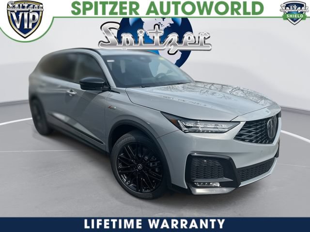 New 2026 Acura MDX A-Spec