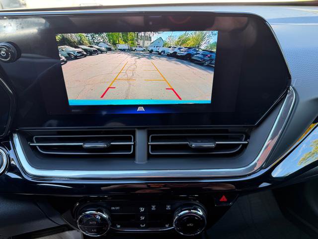 New 2025 Chevrolet Trax RS w/ Driver Confidence Package image 18