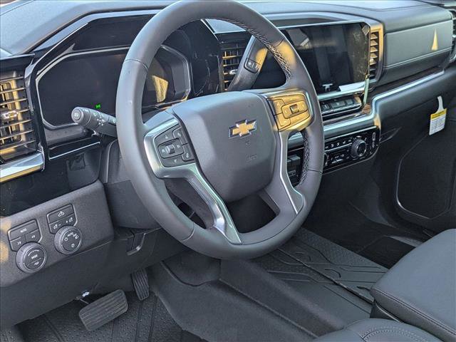 New 2026 Chevrolet Silverado 1500 LT w/ Leather Package image 3