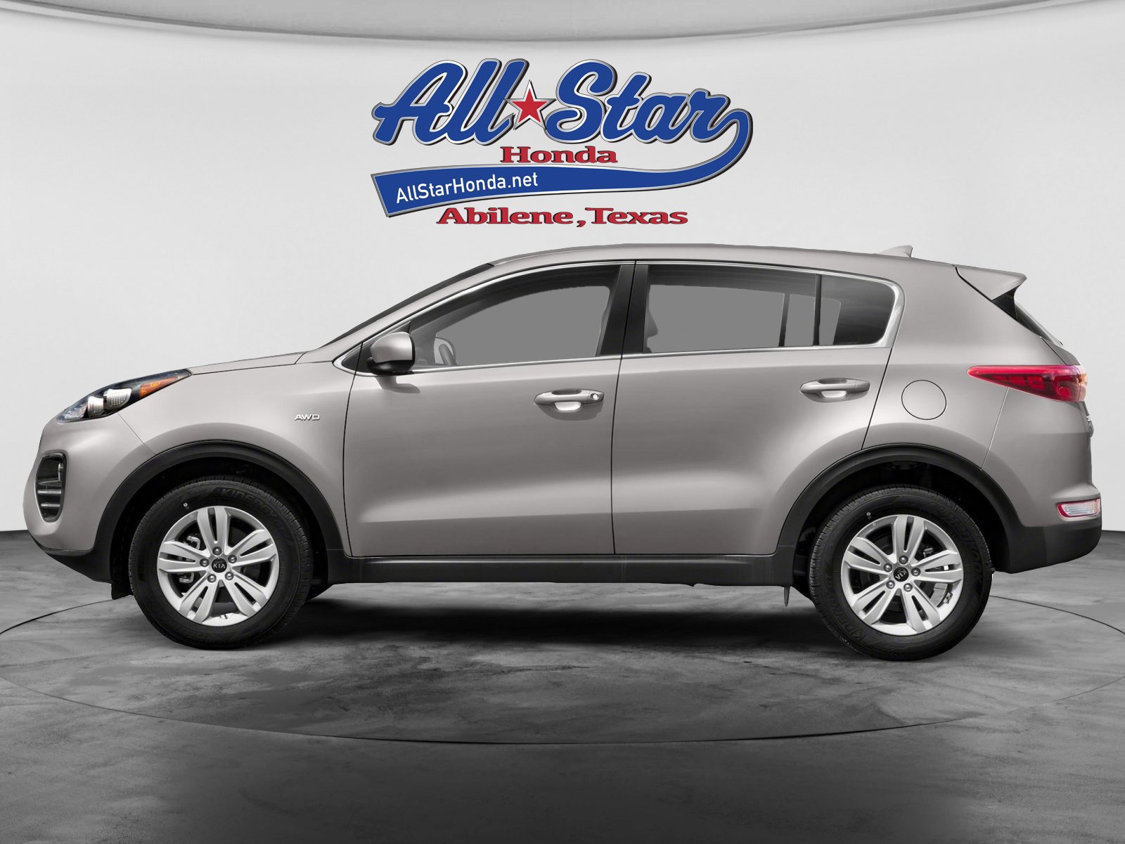 Used 2018 Kia Sportage LX AWD/4WD image 3