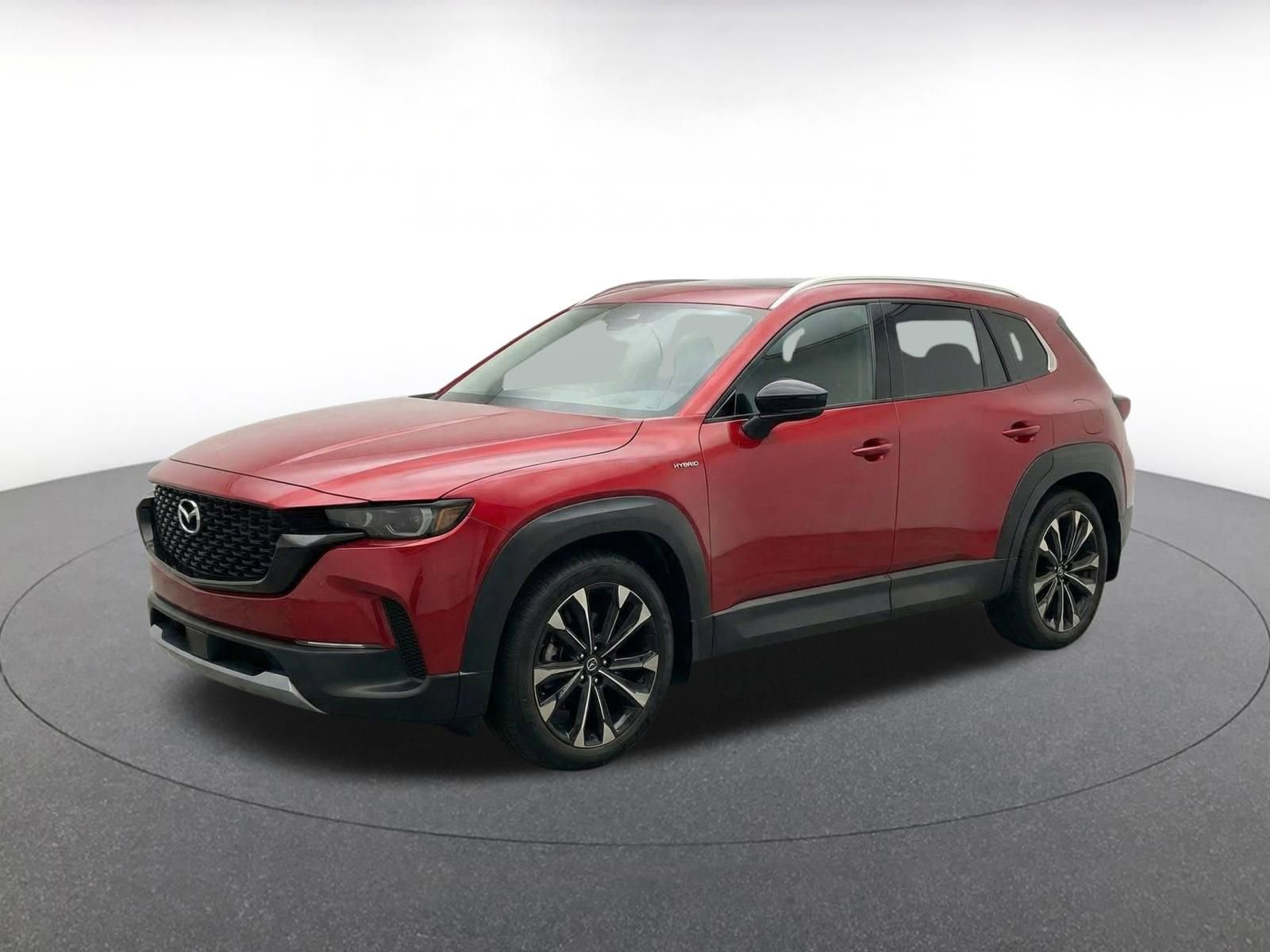 Used 2025 MAZDA CX-50 2.5 Hybrid w/ Premium Plus Pkg AWD/4WD image 3